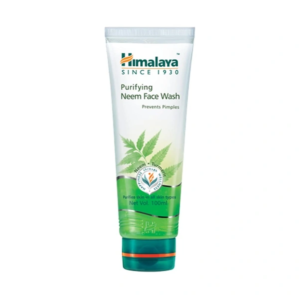 Himalaya Pure Neem Face Wash - 50ml