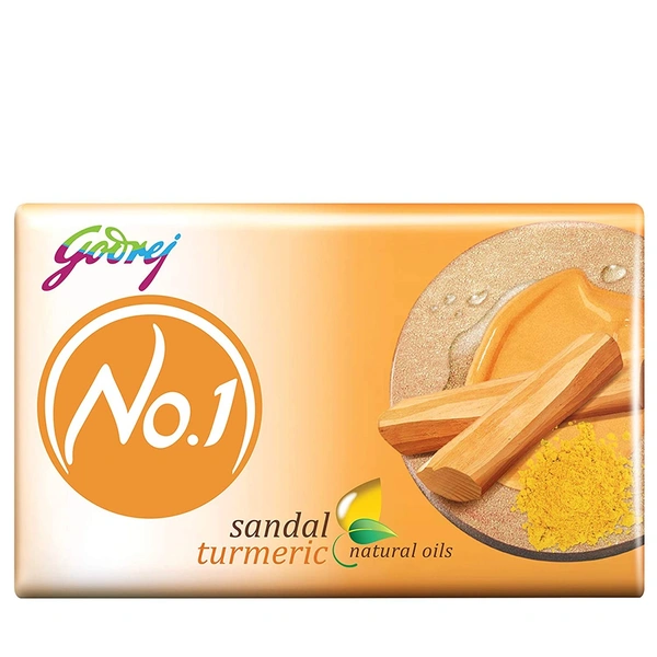 Godrej No.1 SND & TUR Soap - 57gm