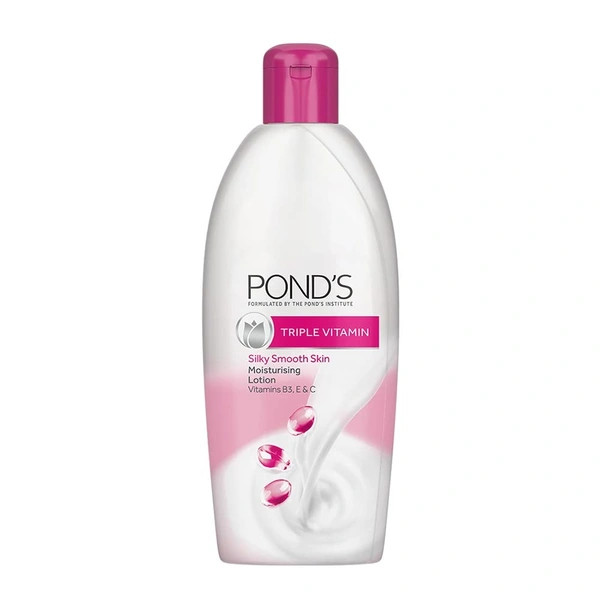 Pond's Triple Vitamin Moisturising Lotion - 100ml
