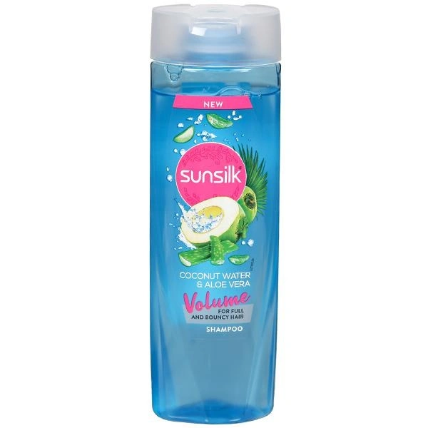 Sunsilk Coconut Water & Aloe Vera Shampoo - 195ml