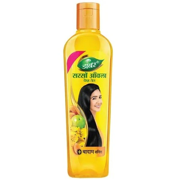 Dabur Sarso Amla Hair Oil - 175gm
