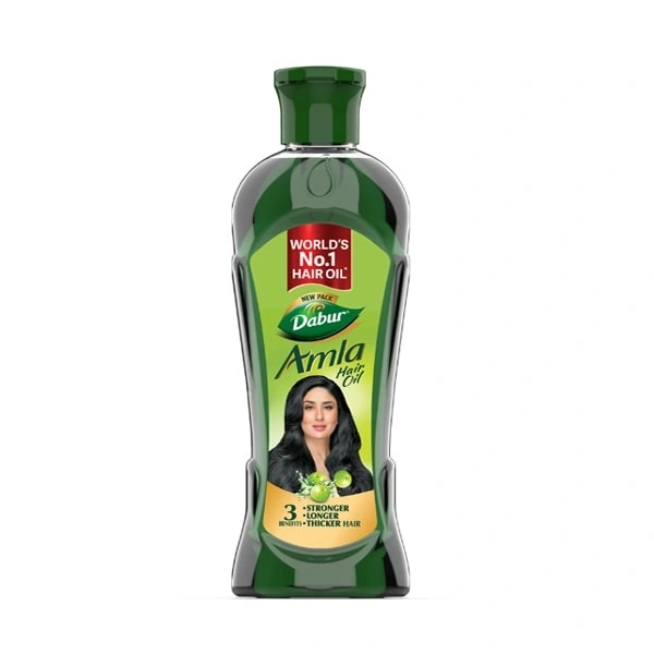 Dabur Amla Hair Oil - 180ml