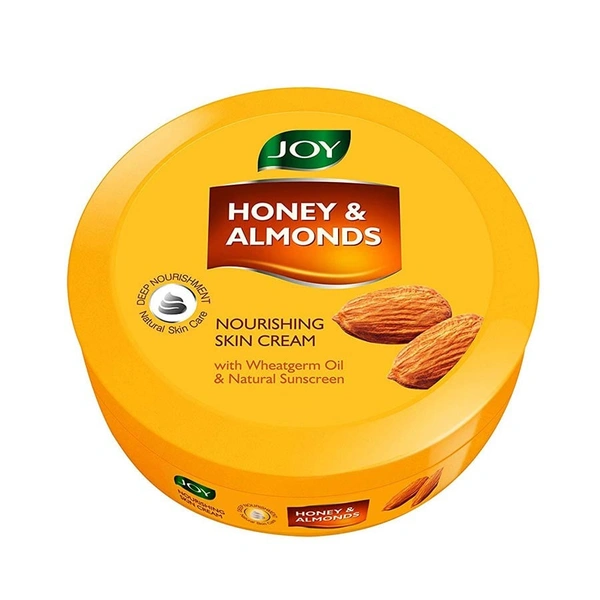 Joy Honey & Almonds Face Cream - 15ml