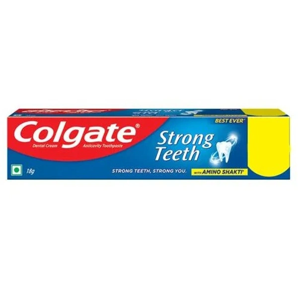 Colgate Strong Teeth Toothpaste - 44gm