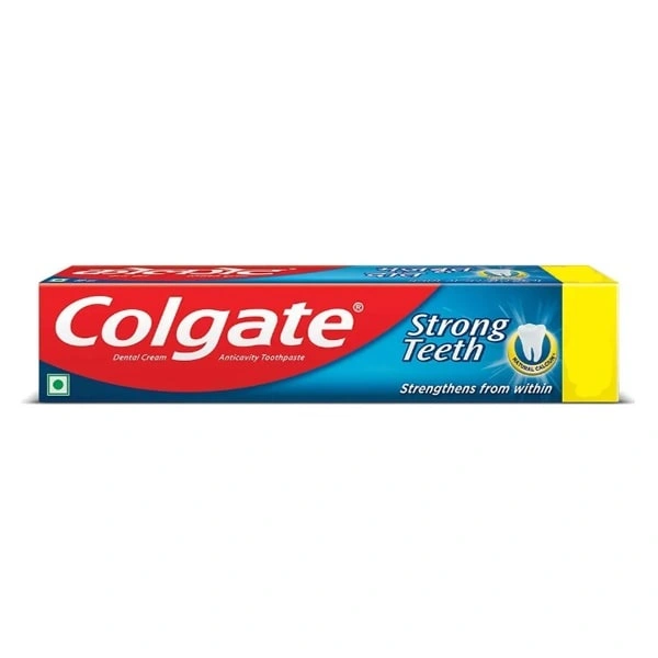 Colgate Strong Teeth Toothpaste - 17gm
