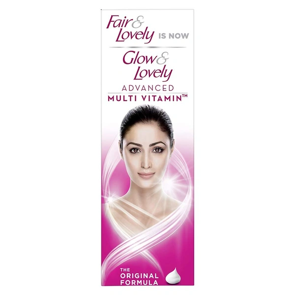 Glow & Lovely Advanced Multi Vitamin Face Cream - 25gm