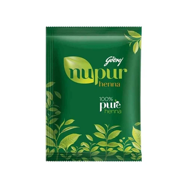 Godrej Nupur Henna - 65gm