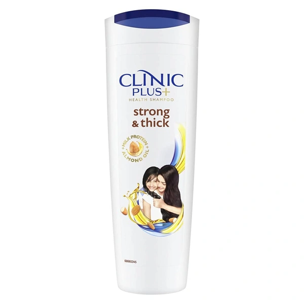 Clinic Plus Strong & Long Shampoo - 340ml