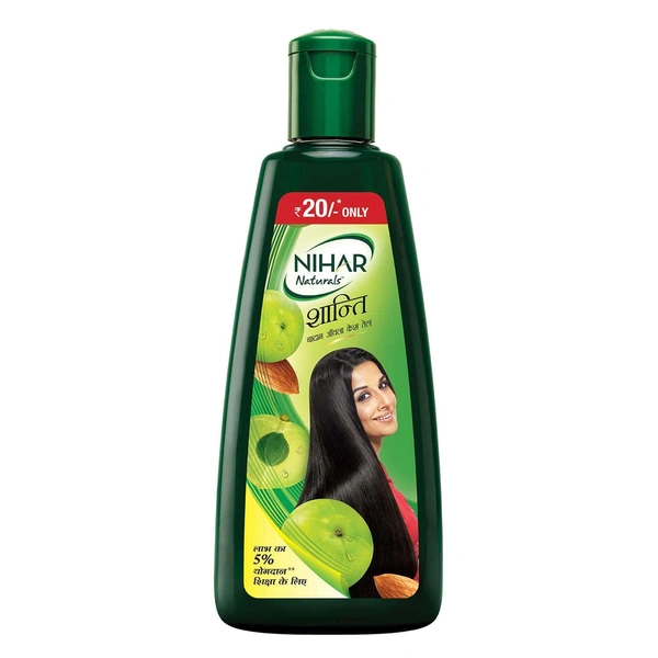 Nihar Shanti Amla - 78ml