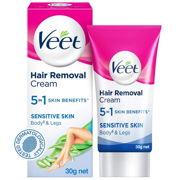 Veet Hair Removal Cream - 30gm