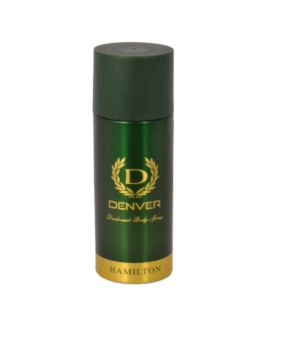 Denver Deodorant Body Spray - 165ml