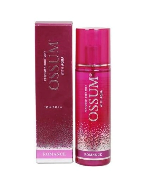 Ossum Aqua Romance Body Spray - 115ml