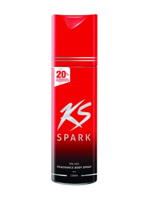 KS Spark Body Spray - 150ml