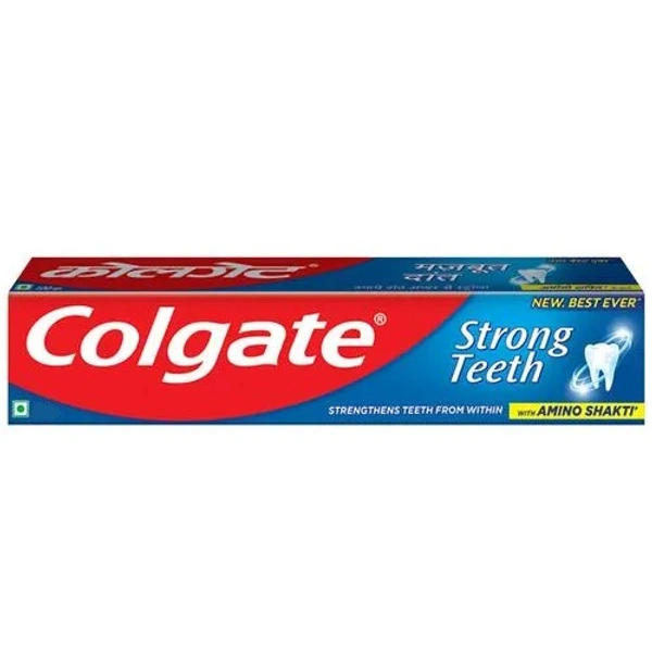 Colgate Strong Teeth Toothpaste - 100gm