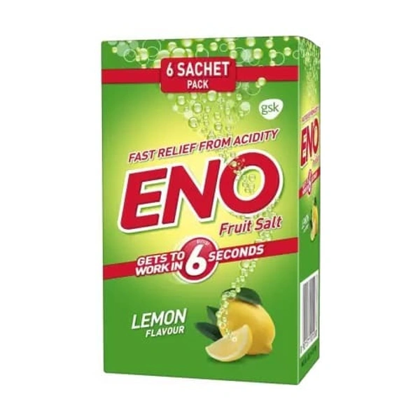 Eno Lemon Flavour - 6N