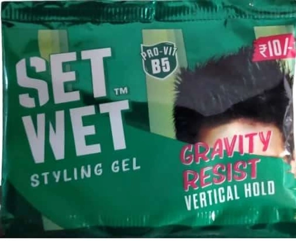 Set Wet Hair Gel - 10ml