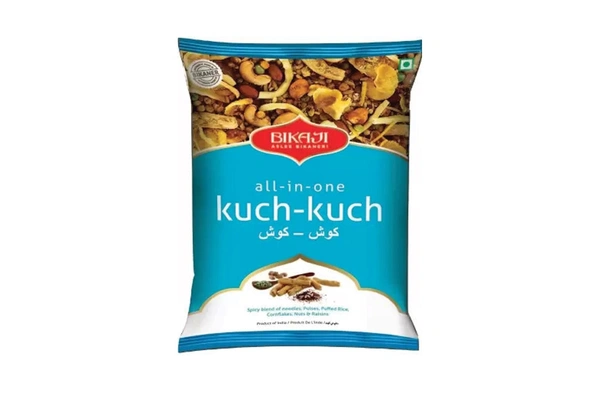 Bikaji All In One Kuch- Kuch Namkeen - 200gm