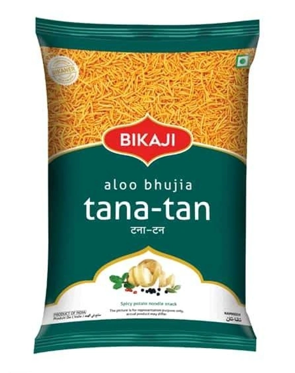 Bikaji Aloo Bhujia Tana- Tan Namkeen - 200gm