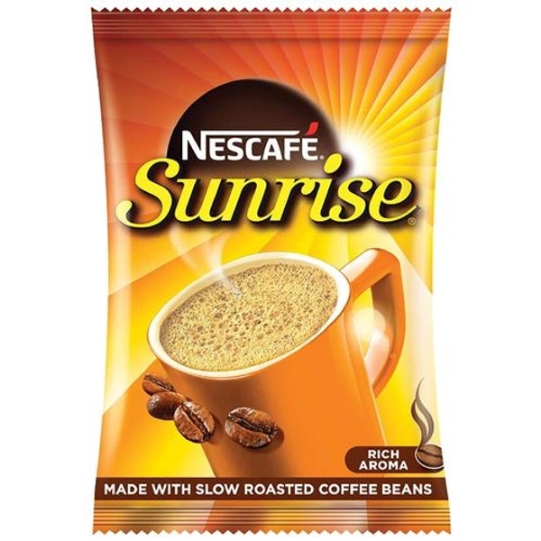 Nescafe Sunrise Coffee - 11gm