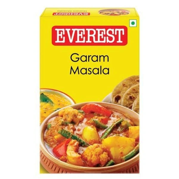 Everest Garam Masala - 50gm