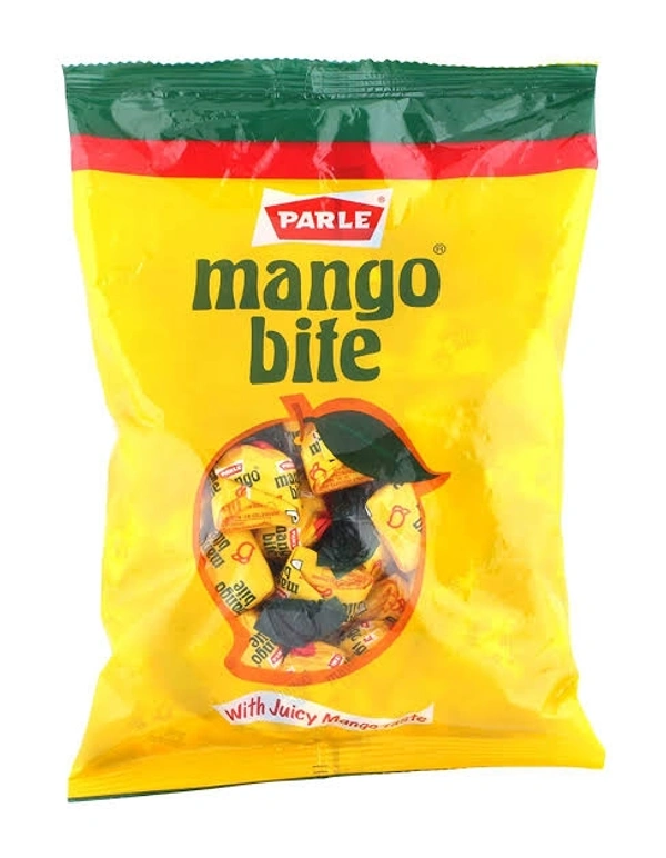 Parle Mango Bite Pouch  - 100 Pcs