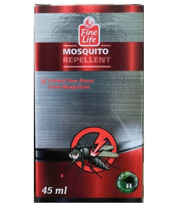 Fine Life Mosquito Repellent - 35ml