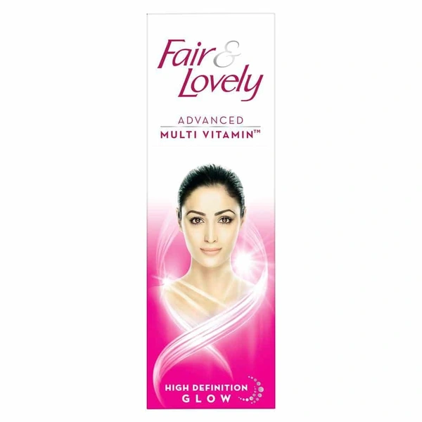 Glow & Lovely Advanced Multi Vitamin Face Cream - 50gm