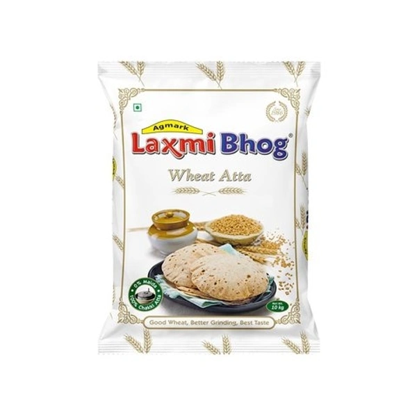 Laxmi Bhog Atta - 10kg