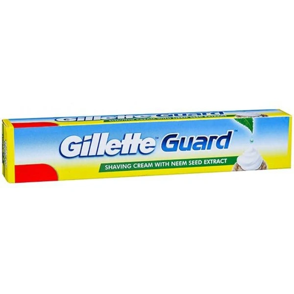 Gillette Guard Cream - 25gm