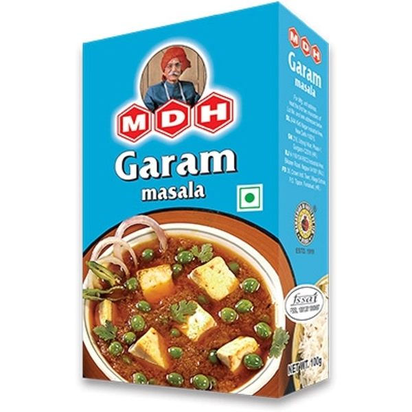 MDH Garam Masala  - 100gm