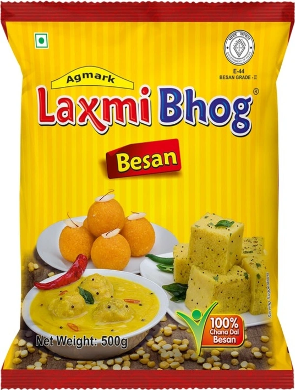 Laxmi Bhog Besan - 500gm