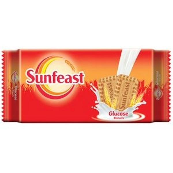 Sunfeast Glucose Biscuits - 24 Pcs