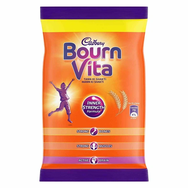 Cadbury Bournvita Inner Strength Formula - 75gm