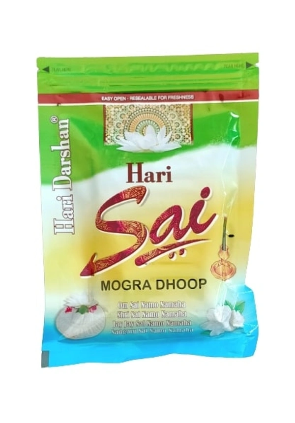 Hari Darshan Mogra Dhoop Batti - 20 Sticks