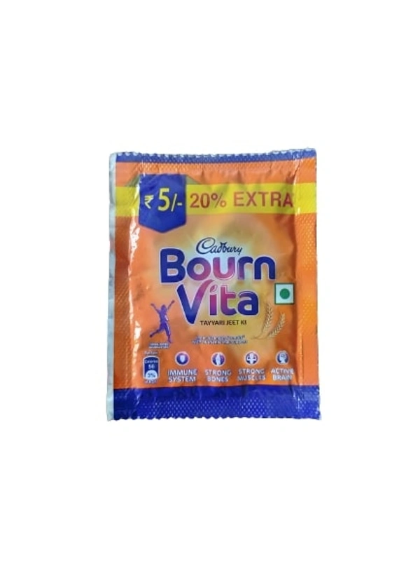 Cadbury Bournvita - 14.4gm