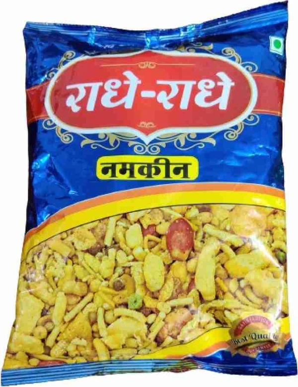 Radhe Radhe Mixture Namkeen - 400gm