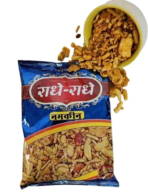 Radhe Radhe Mixture Namkeen - 400gm