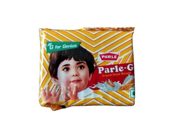 Parle G Gluco Biscuits - Pack of 24