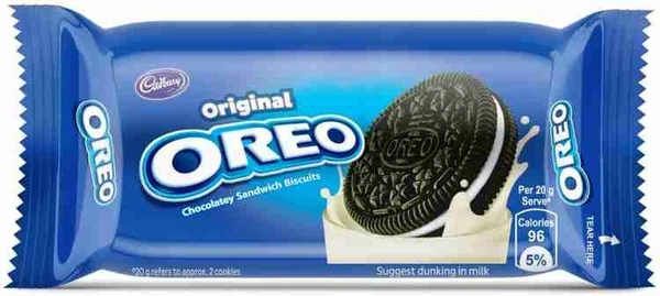 Cadbury Oreo Orignal Biscuits - Pack of 12