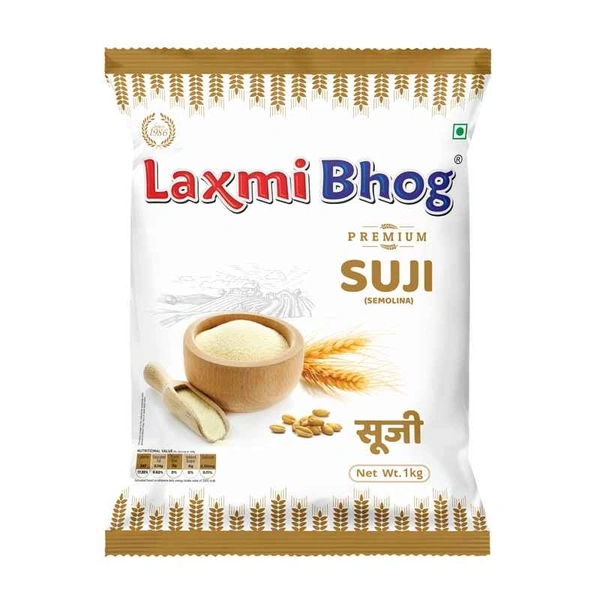 Laxmi Bhog Sooji - 500gm