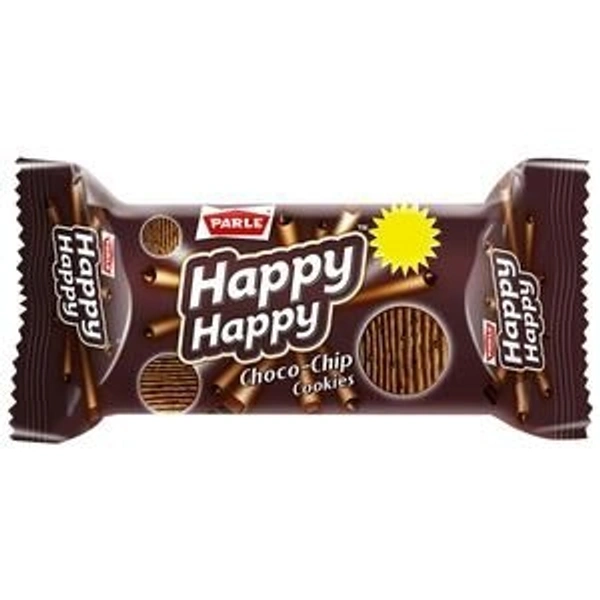 Parle Happy Happy Choco Cookies - 30g