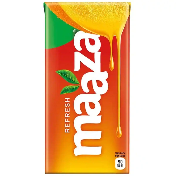 Maaza Tetra Pack - 150ml