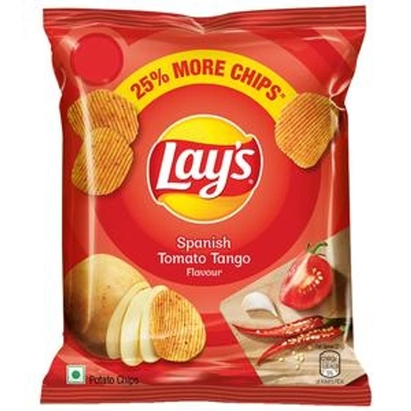 Lay's Spanish Tomato Tango Flavour - 11g