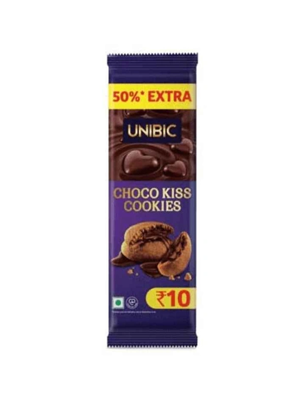 Unibic Choco Kiss Biscuits - 20gm