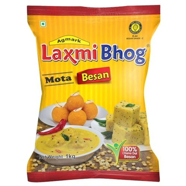 Laxmi Bhog Mota Besan - 1kg