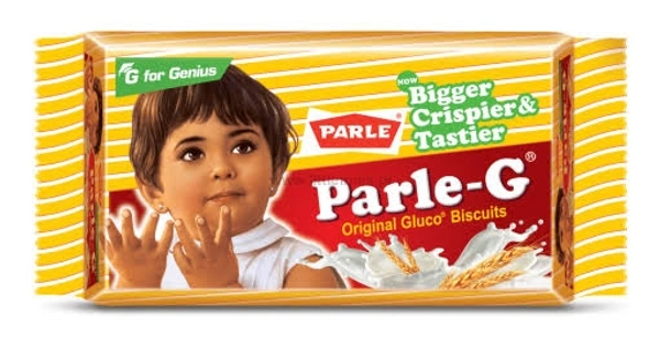 Parle G Original Gluco Biscuits - 200gm