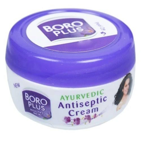 Boro Plus Ayurvedic Antiseptic Face Cream