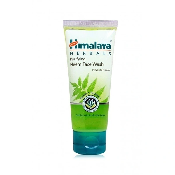 Himalaya Pure Neem Face Wash - 15ml