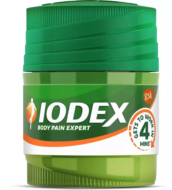 Iodex Body Pain Expert - 8gm