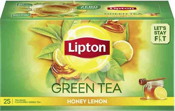 Lipton Green Tea  - 25 Tea Bags
